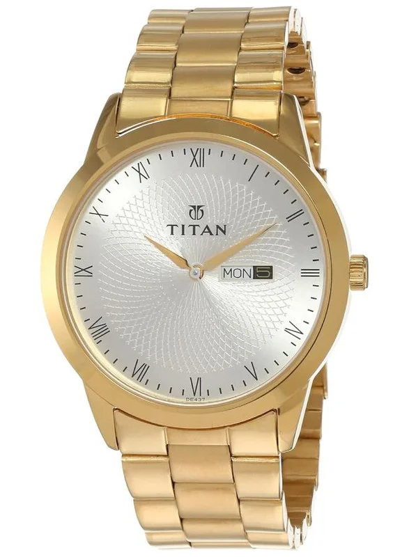 تيتان ساعة تايتن ريجاليا أنالوج للرجال